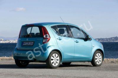 Ремонт стартера Suzuki Splash, Купить стартер Suzuki Splash